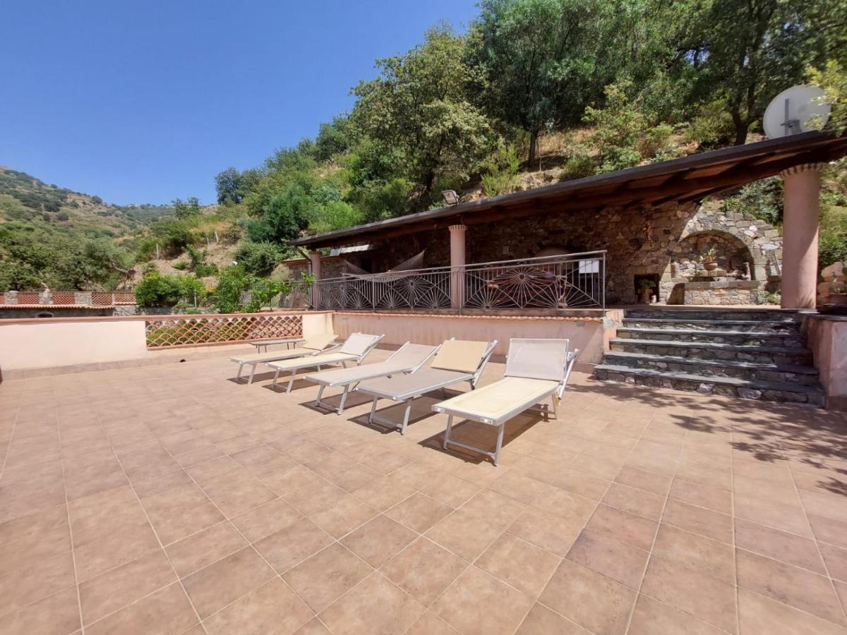 Villa Jewels ,Casa Vacanza Gaggi Exterior photo