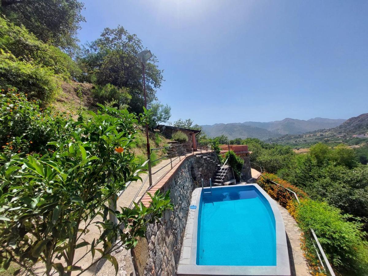 Villa Jewels ,Casa Vacanza Gaggi Exterior photo