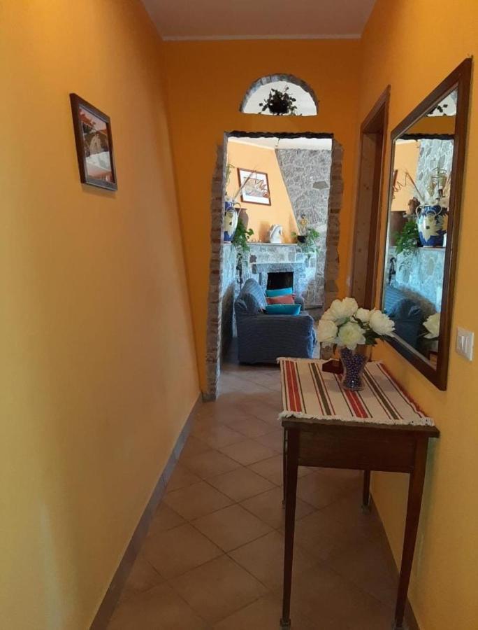 Villa Jewels ,Casa Vacanza Gaggi Exterior photo