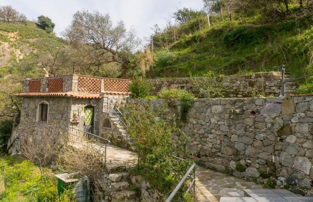 Villa Jewels ,Casa Vacanza Gaggi Exterior photo