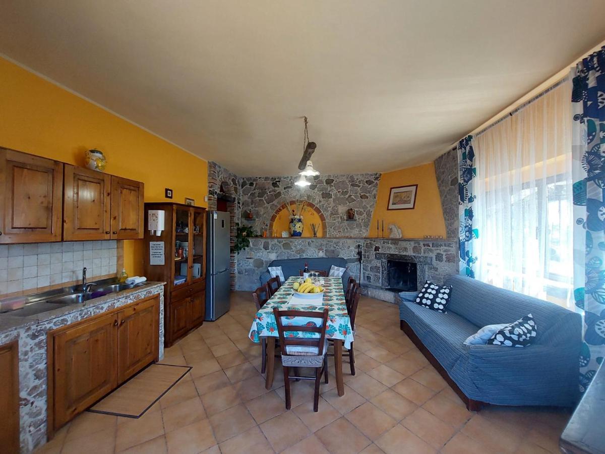 Villa Jewels ,Casa Vacanza Gaggi Exterior photo